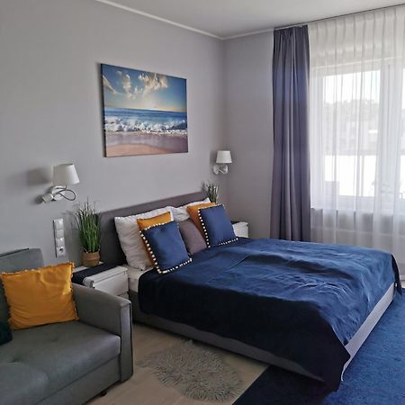 شقة Aquamarina Onyx Seaside مينززدرويه المظهر الخارجي الصورة