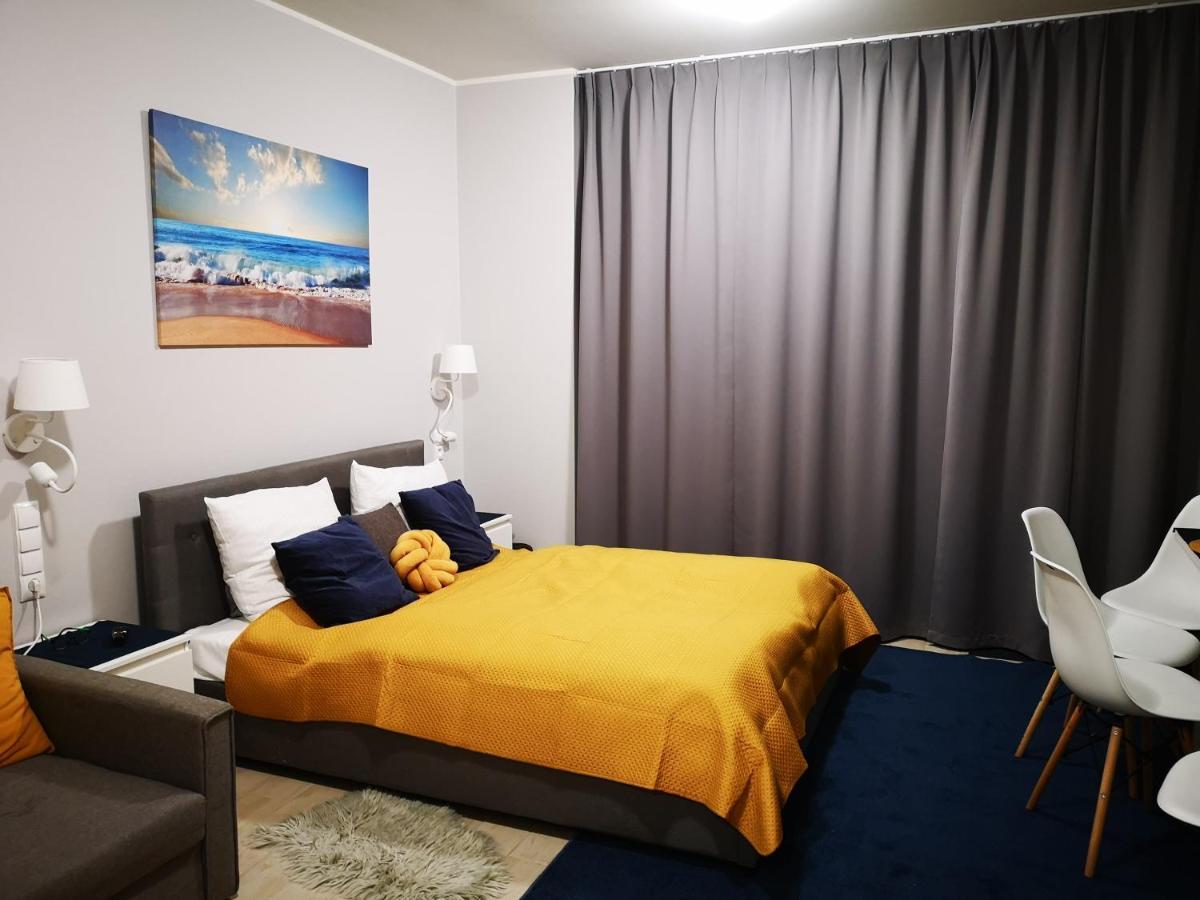 شقة Aquamarina Onyx Seaside مينززدرويه المظهر الخارجي الصورة