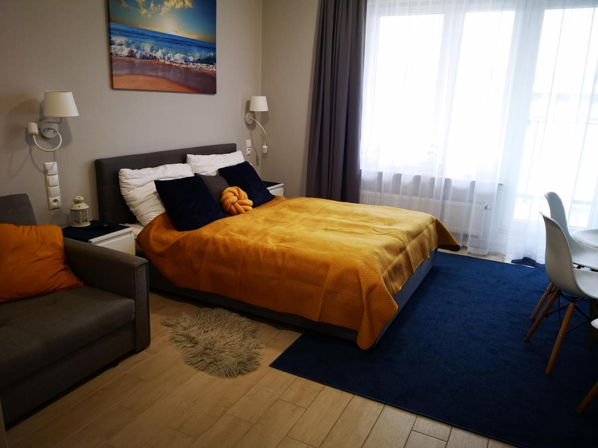 شقة Aquamarina Onyx Seaside مينززدرويه المظهر الخارجي الصورة