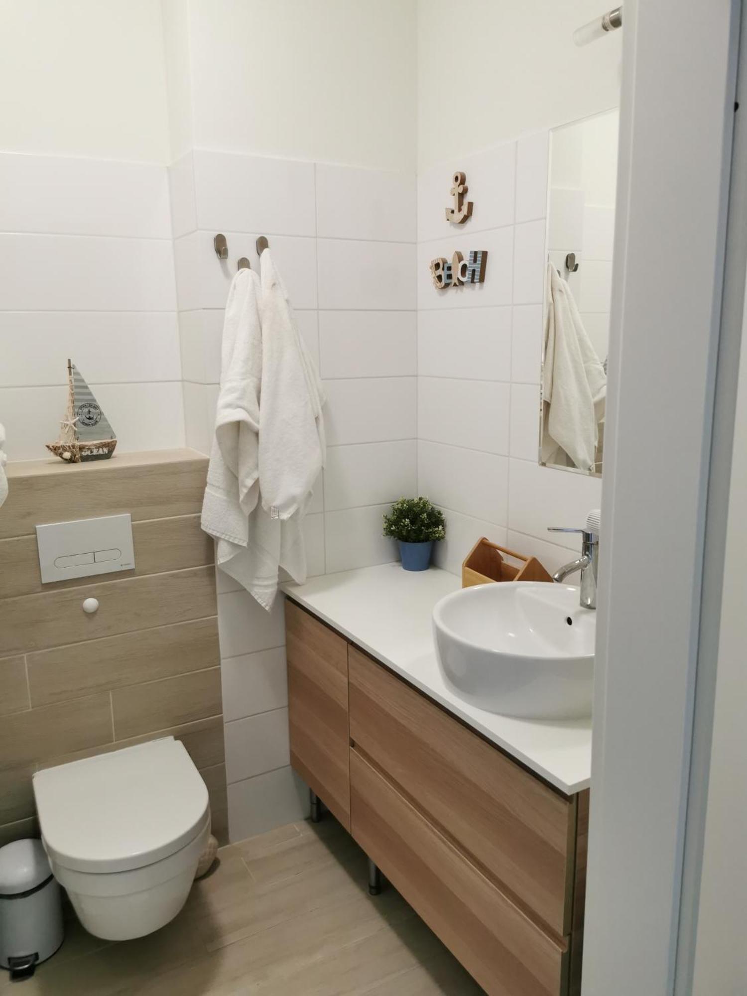شقة Aquamarina Onyx Seaside مينززدرويه المظهر الخارجي الصورة
