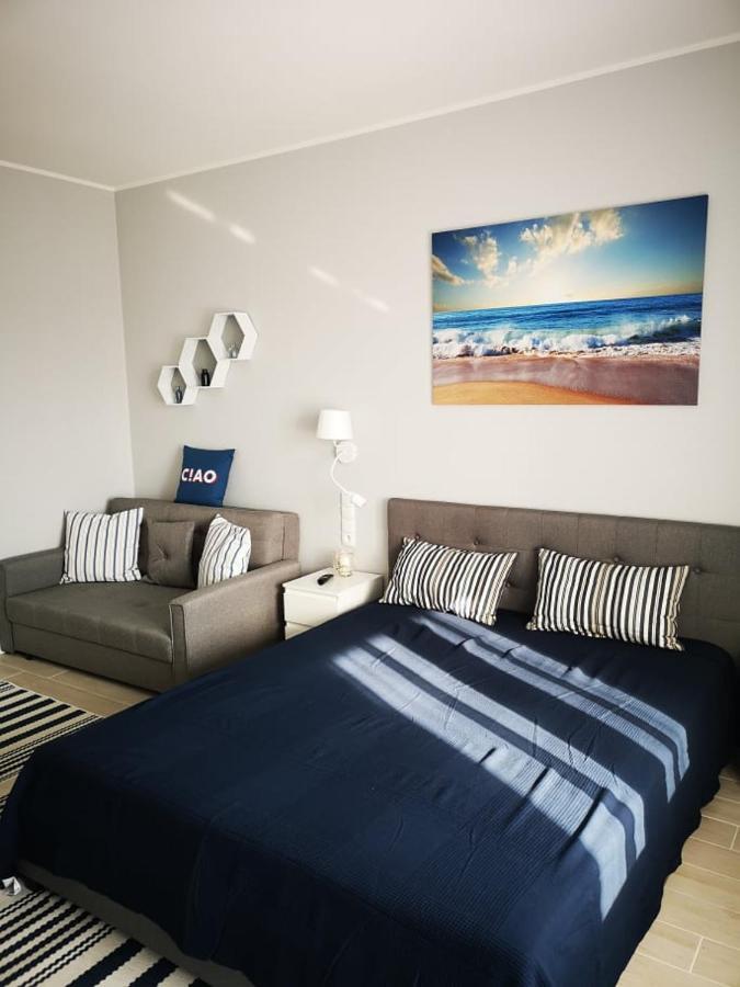 شقة Aquamarina Onyx Seaside مينززدرويه المظهر الخارجي الصورة