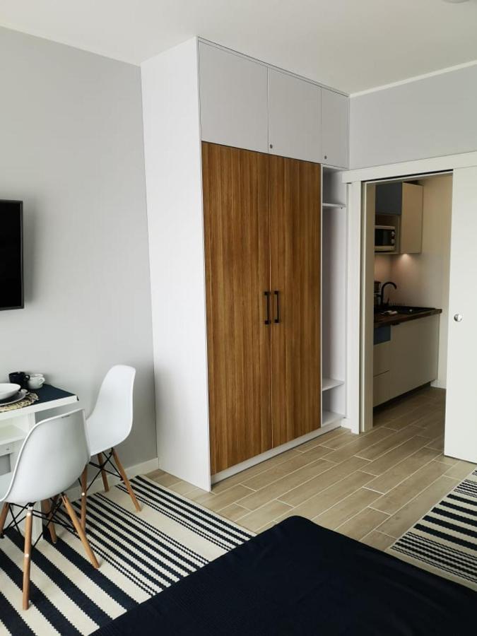 شقة Aquamarina Onyx Seaside مينززدرويه المظهر الخارجي الصورة