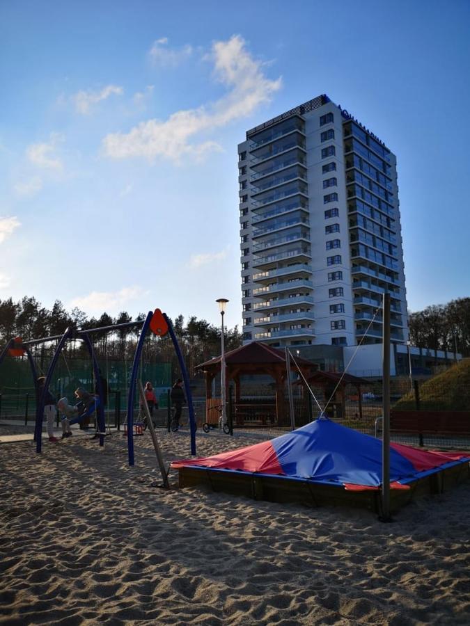 شقة Aquamarina Onyx Seaside مينززدرويه المظهر الخارجي الصورة