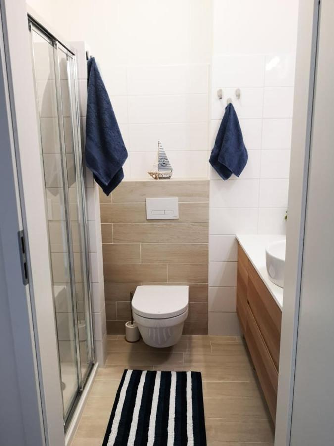 شقة Aquamarina Onyx Seaside مينززدرويه المظهر الخارجي الصورة
