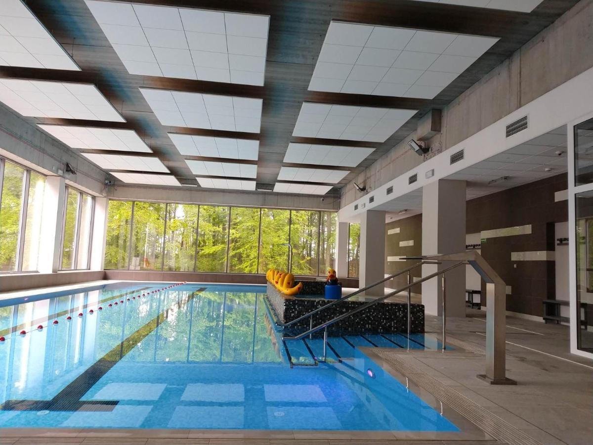 شقة Aquamarina Onyx Seaside مينززدرويه المظهر الخارجي الصورة